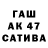ГАШ индика сатива David Ngugi